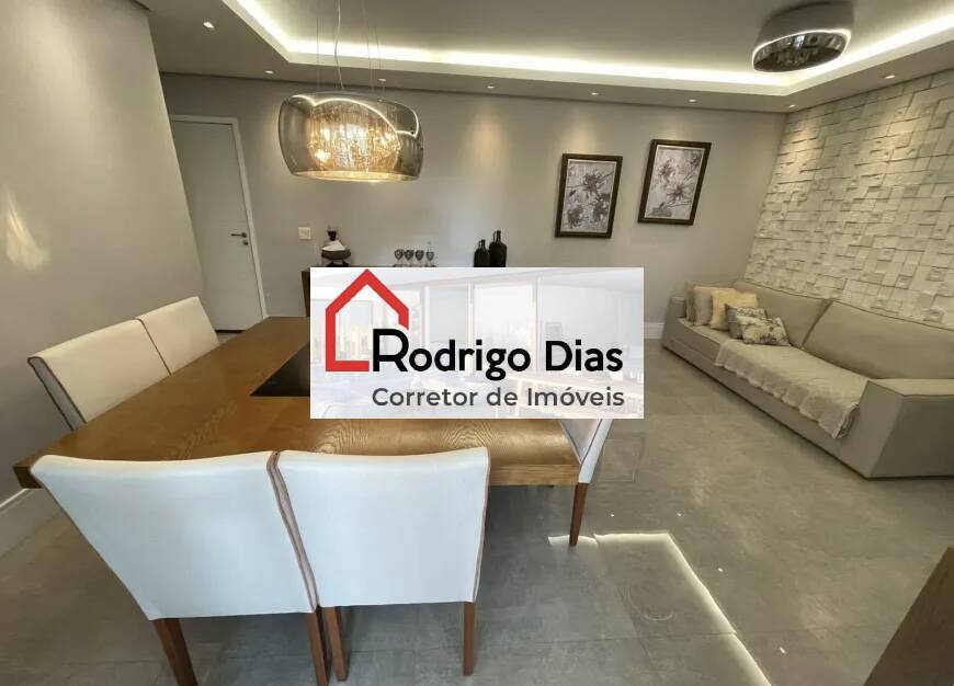 Apartamento à venda com 4 quartos, 109m² - Foto 8