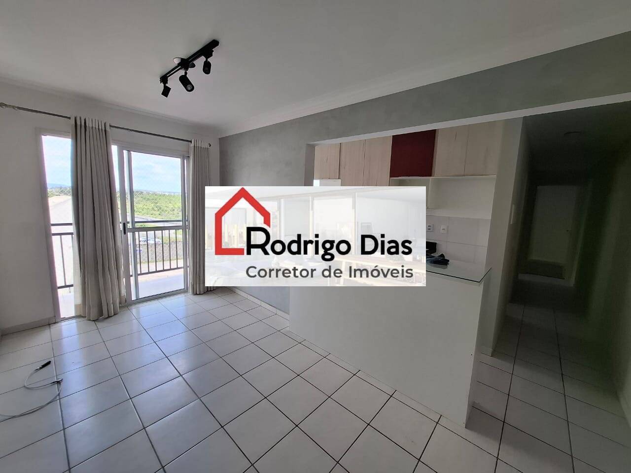 Apartamento para alugar com 2 quartos, 60m² - Foto 1