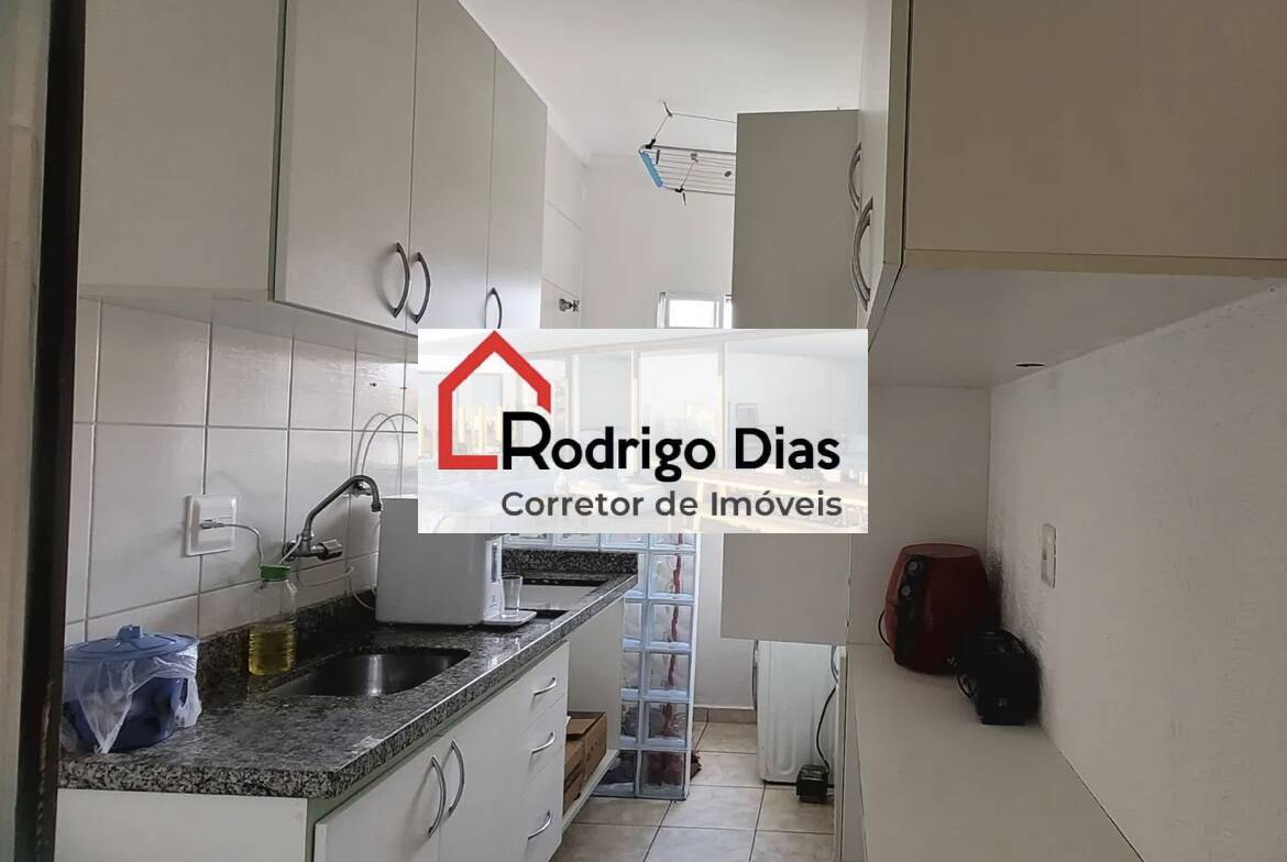 Apartamento para alugar com 2 quartos, 49m² - Foto 4