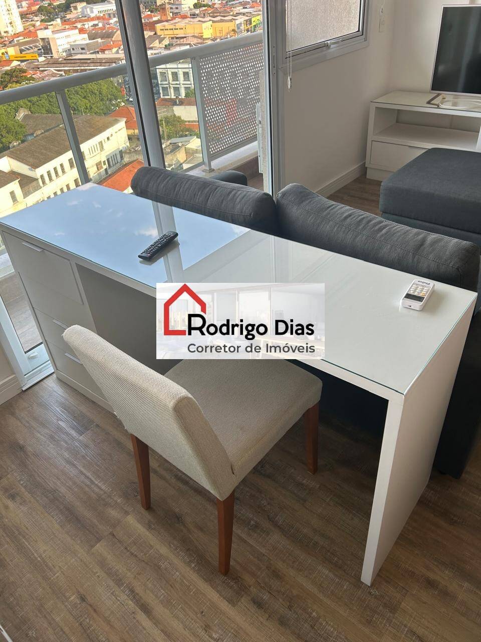 Apartamento para alugar com 1 quarto, 44m² - Foto 4