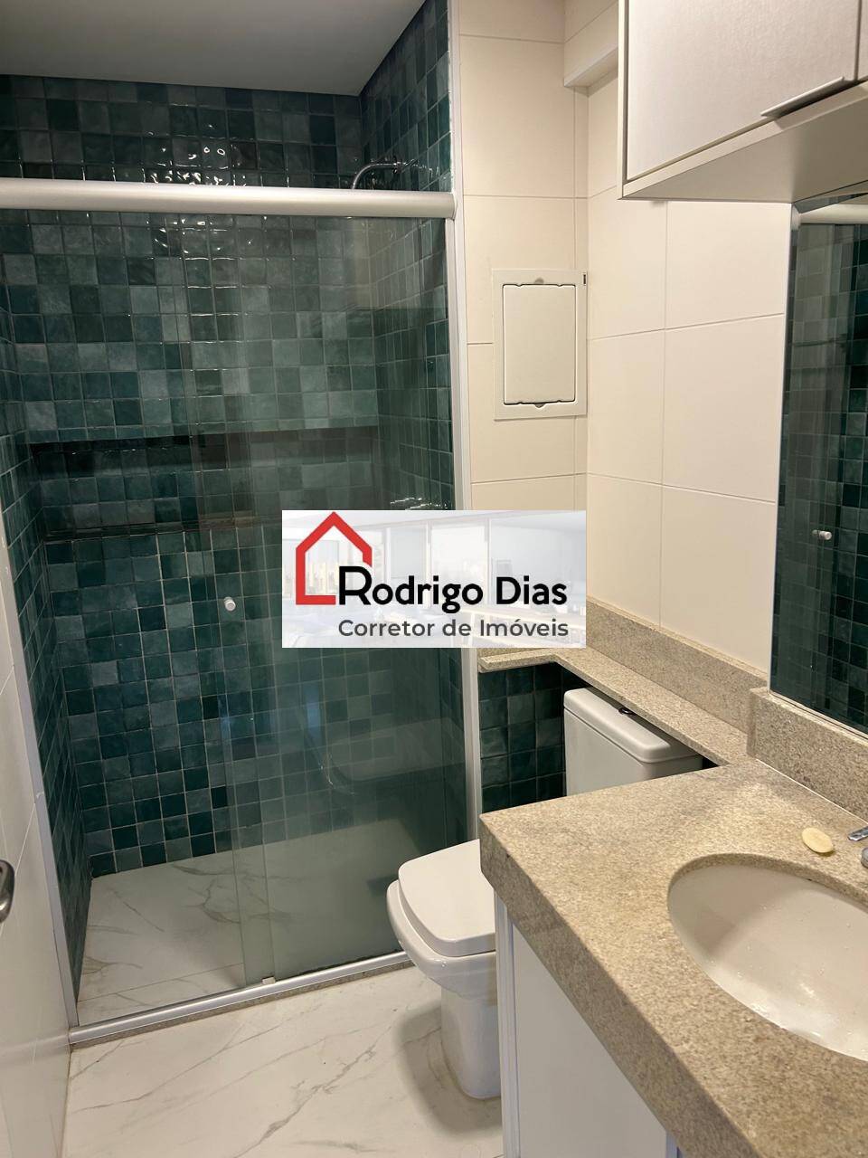 Apartamento para alugar com 1 quarto, 44m² - Foto 5