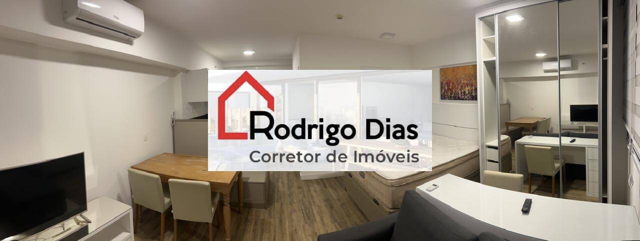 Apartamento para alugar com 1 quarto, 44m² - Foto 20