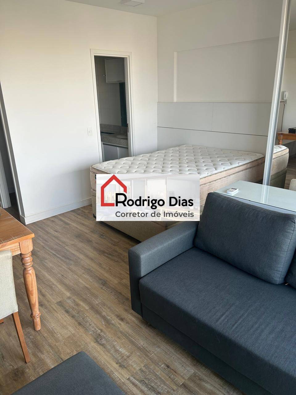 Apartamento para alugar com 1 quarto, 44m² - Foto 22