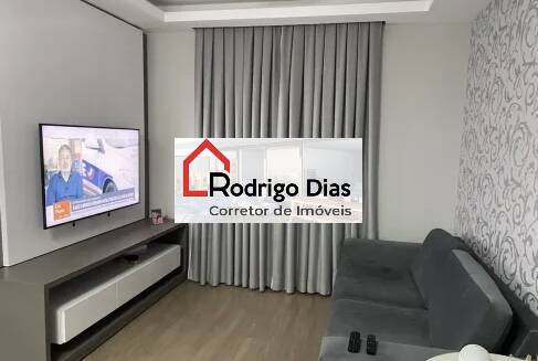 Apartamento para alugar com 3 quartos, 87m² - Foto 1