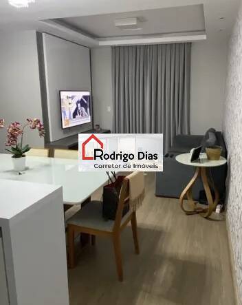 Apartamento para alugar com 3 quartos, 87m² - Foto 2