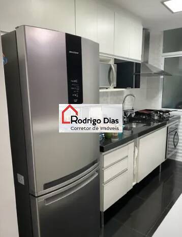 Apartamento para alugar com 3 quartos, 87m² - Foto 5