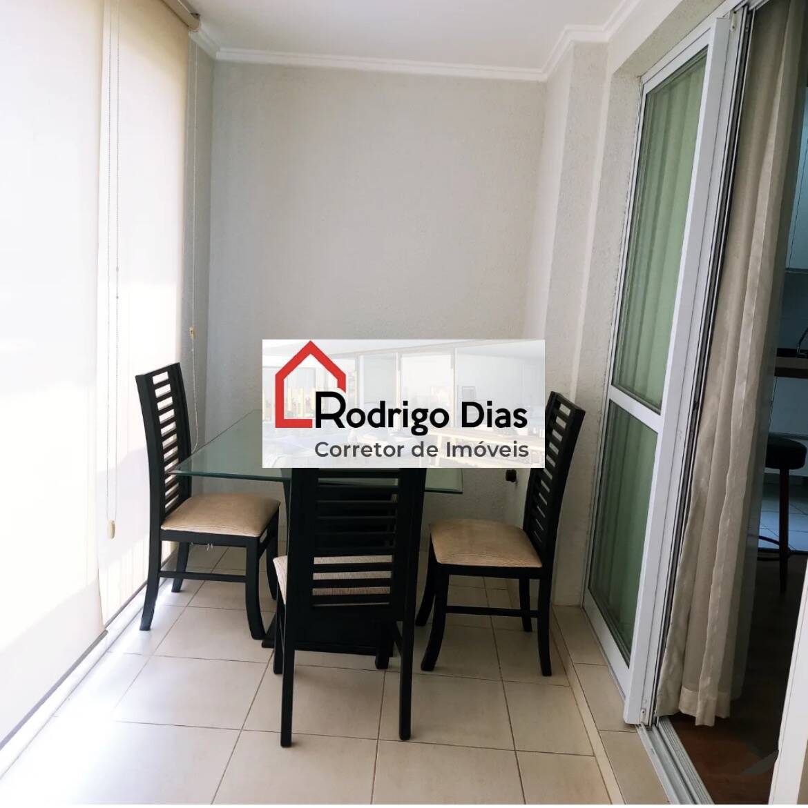 Apartamento para alugar com 1 quarto, 45m² - Foto 4