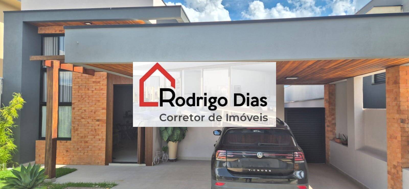 Casa de Condomínio à venda com 3 quartos, 160m² - Foto 1