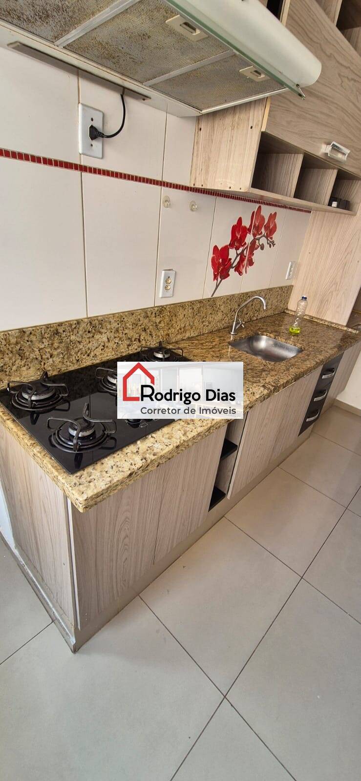 Apartamento à venda com 2 quartos, 54m² - Foto 2