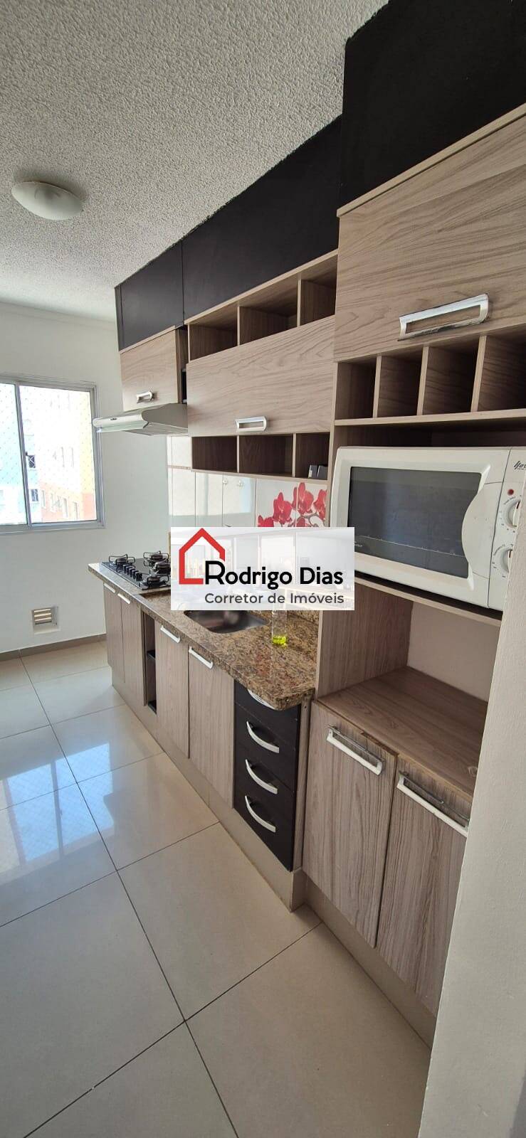 Apartamento à venda com 2 quartos, 54m² - Foto 1