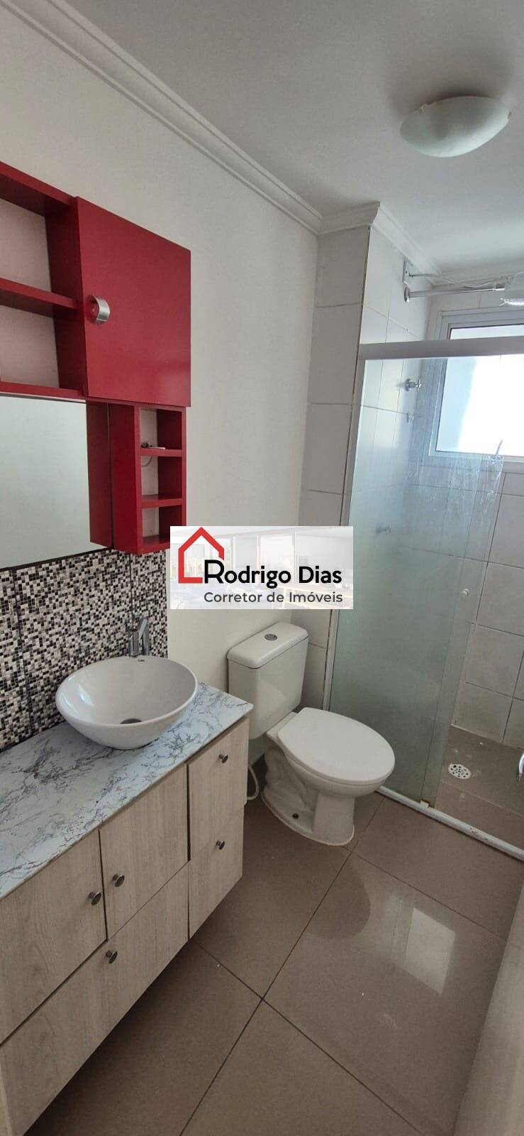 Apartamento à venda com 2 quartos, 54m² - Foto 9