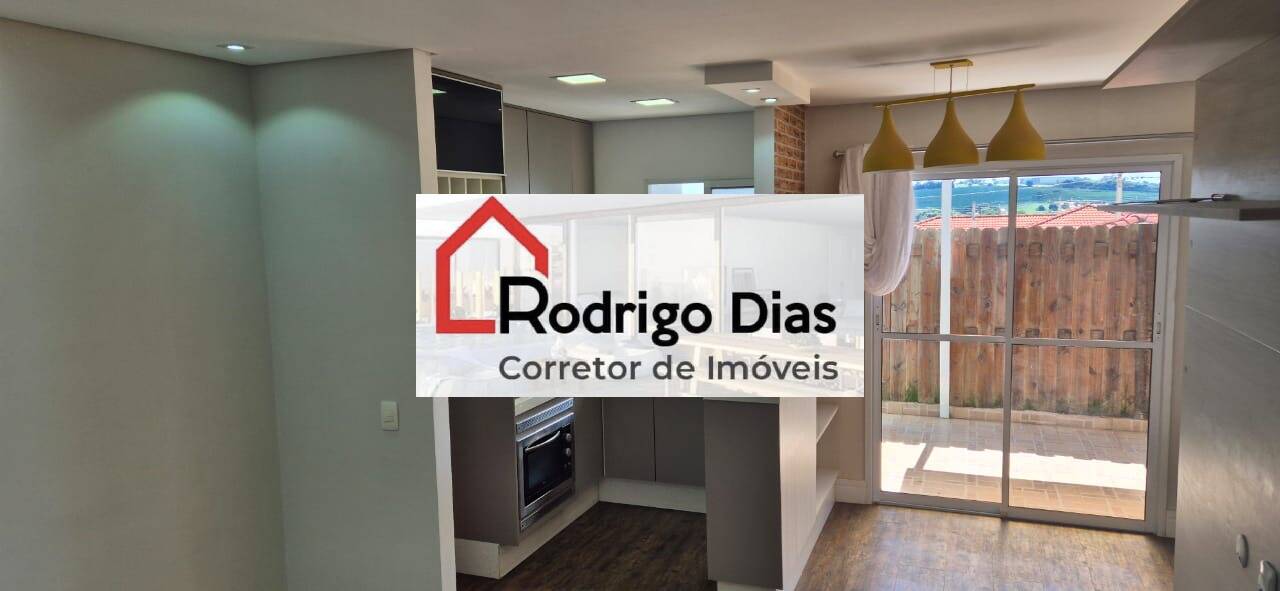 Casa de Condomínio para alugar com 3 quartos, 115m² - Foto 1