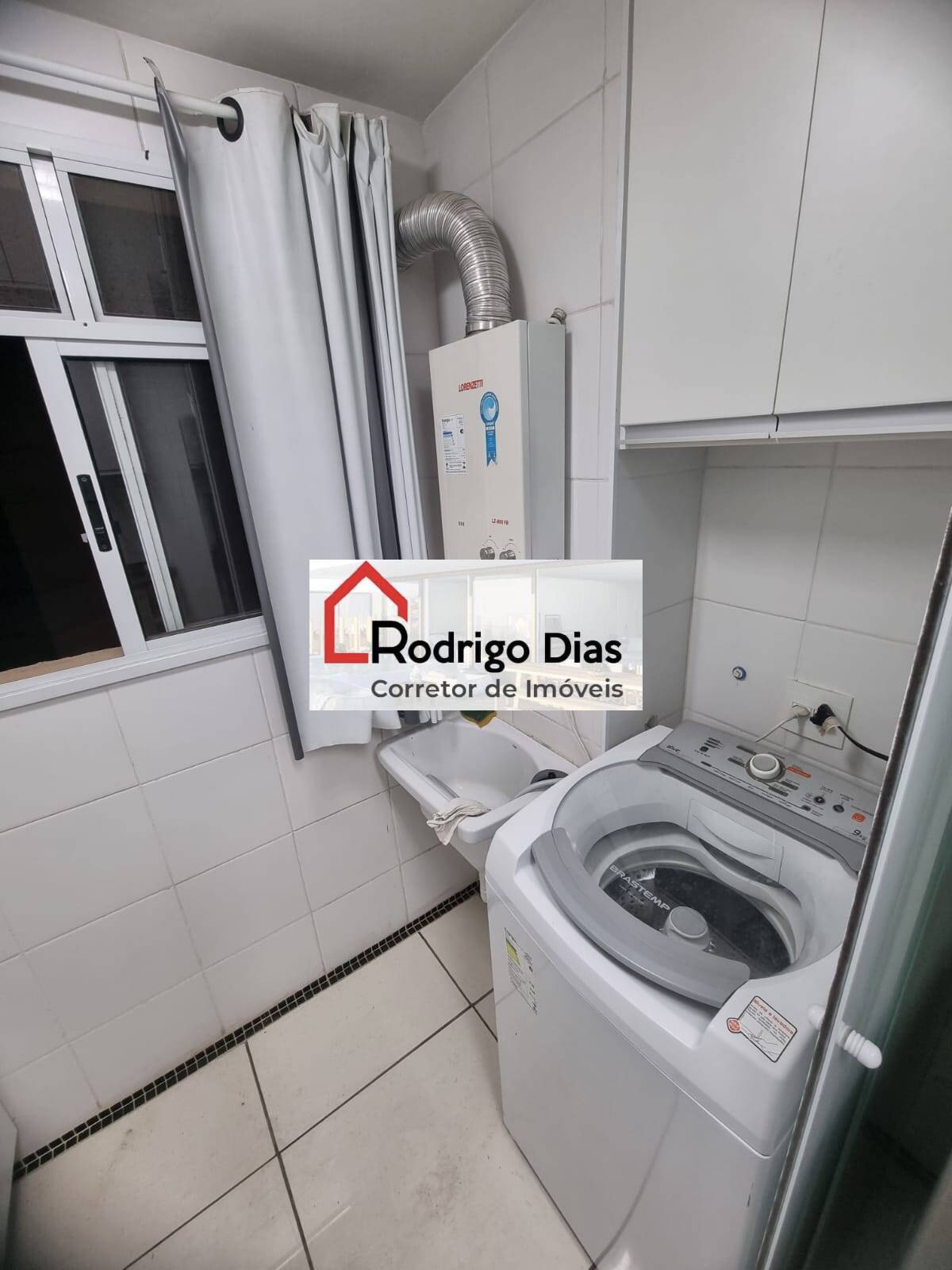 Apartamento para alugar com 2 quartos, 50m² - Foto 12